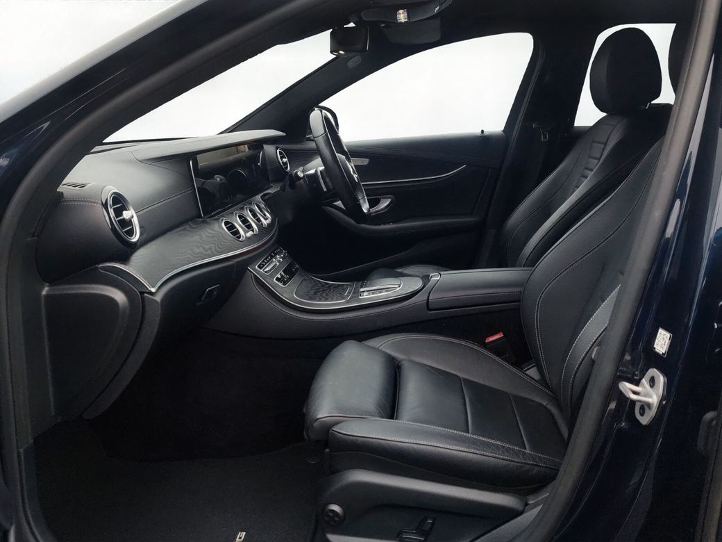 2020 Mercedes-Benz E Class