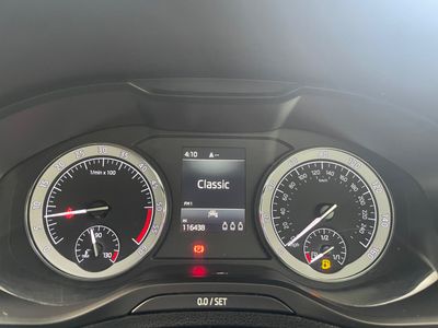 2020 Skoda Karoq