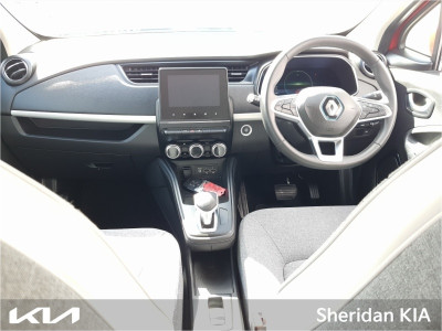 2021 Renault Zoe