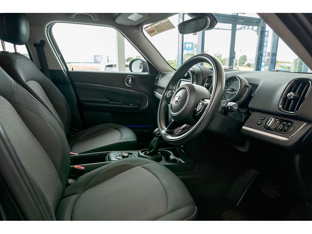 2019 Mini Countryman