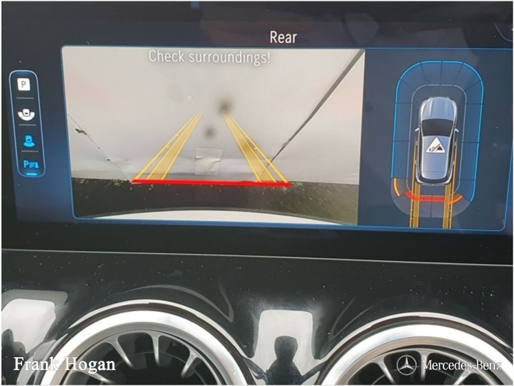 2025 Mercedes-Benz GLA Class