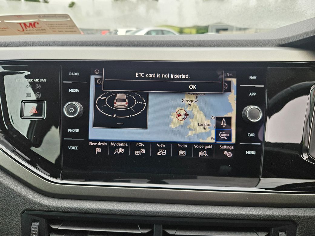 2019 Volkswagen Polo