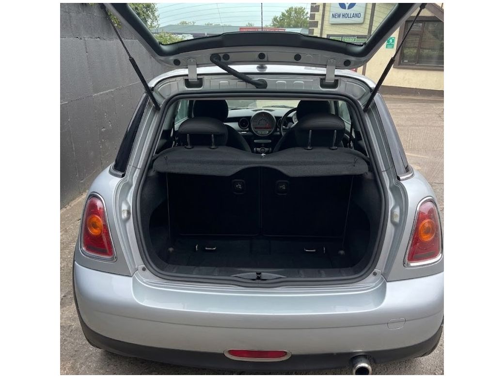 2010 Mini Hatch