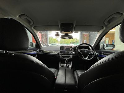 2019 BMW 5 Series