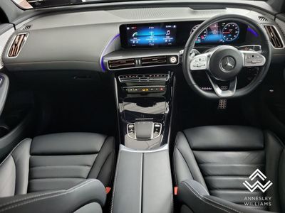 2023 Mercedes-Benz EQC