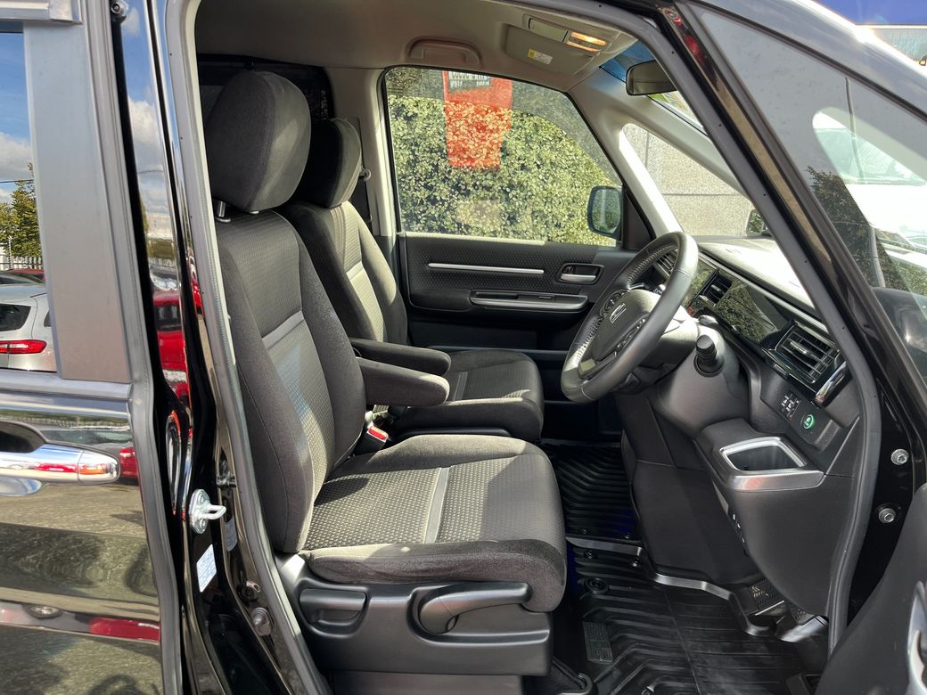 2019 Honda Stepwagon