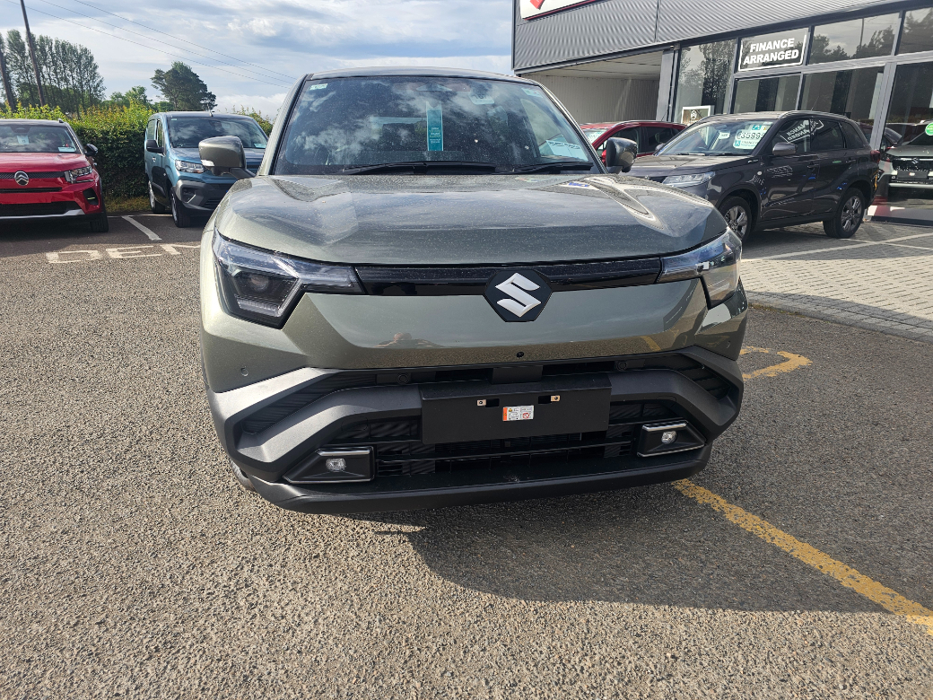 2026 Suzuki Vitara