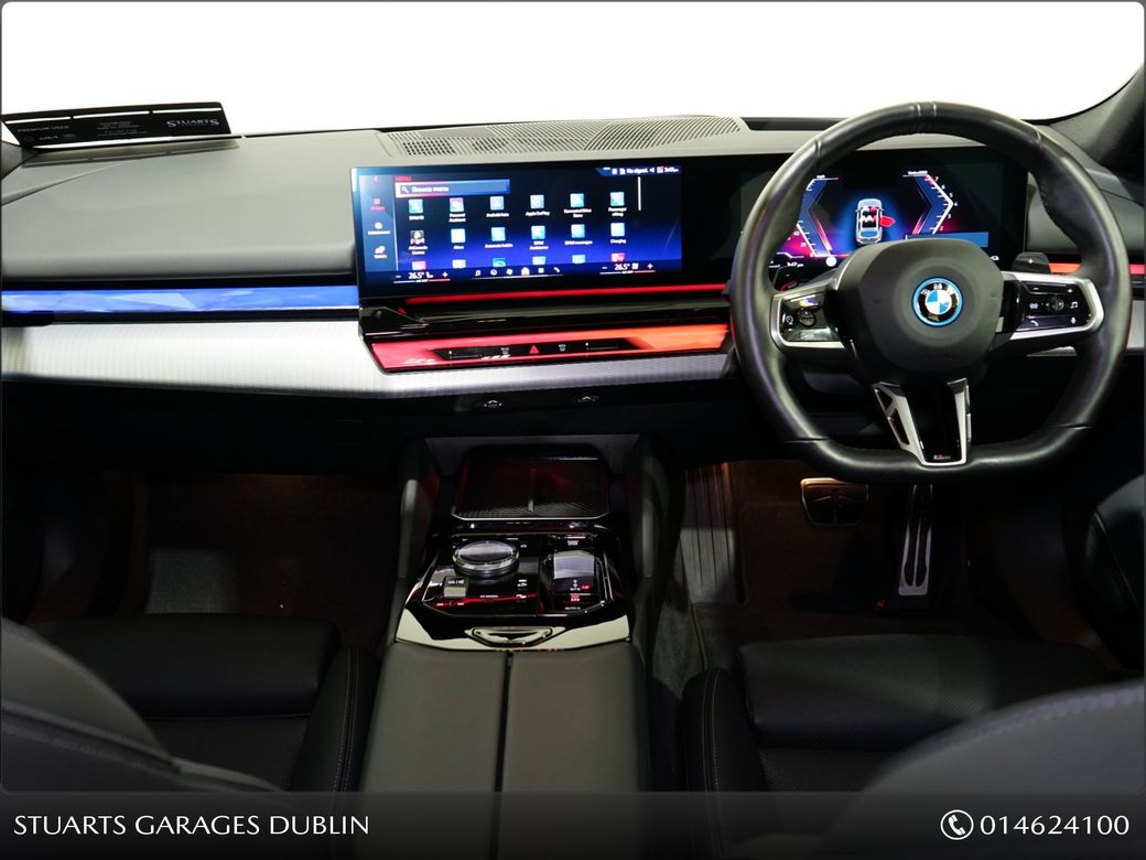 2025 BMW 5 Series