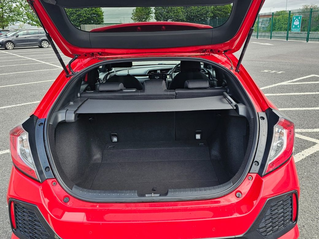2019 Honda Civic