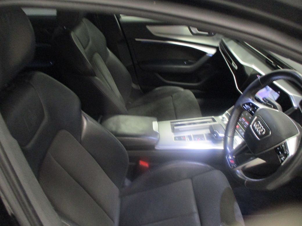 2019 Audi A6
