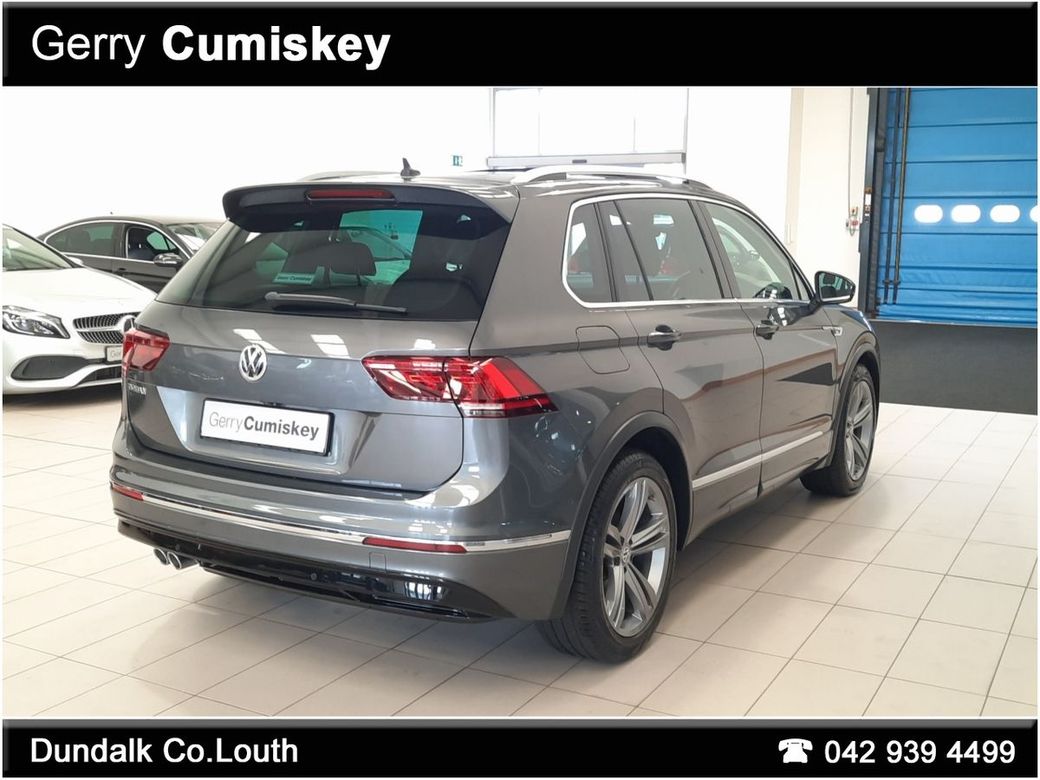 2019 Volkswagen Tiguan