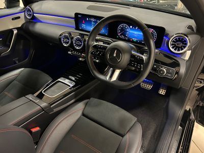 2023 Mercedes-Benz A Class