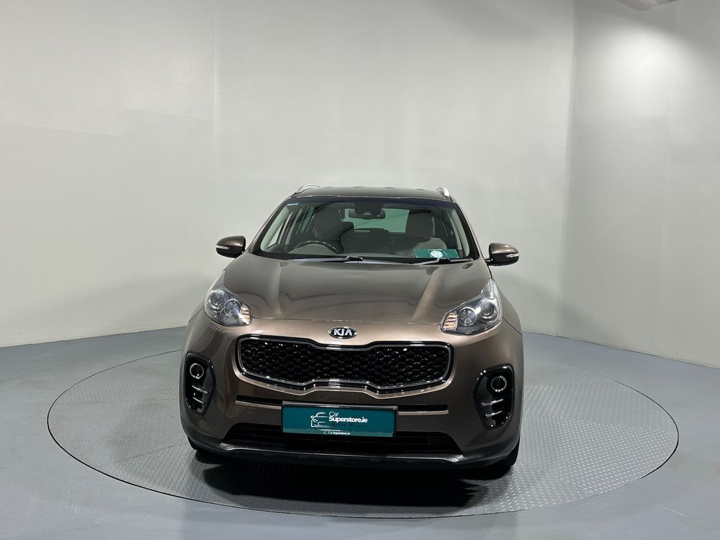 2018 Kia Sportage