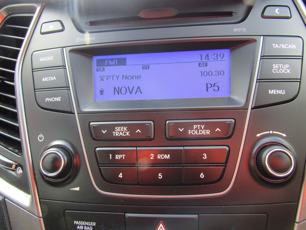 2015 Hyundai Santa Fe