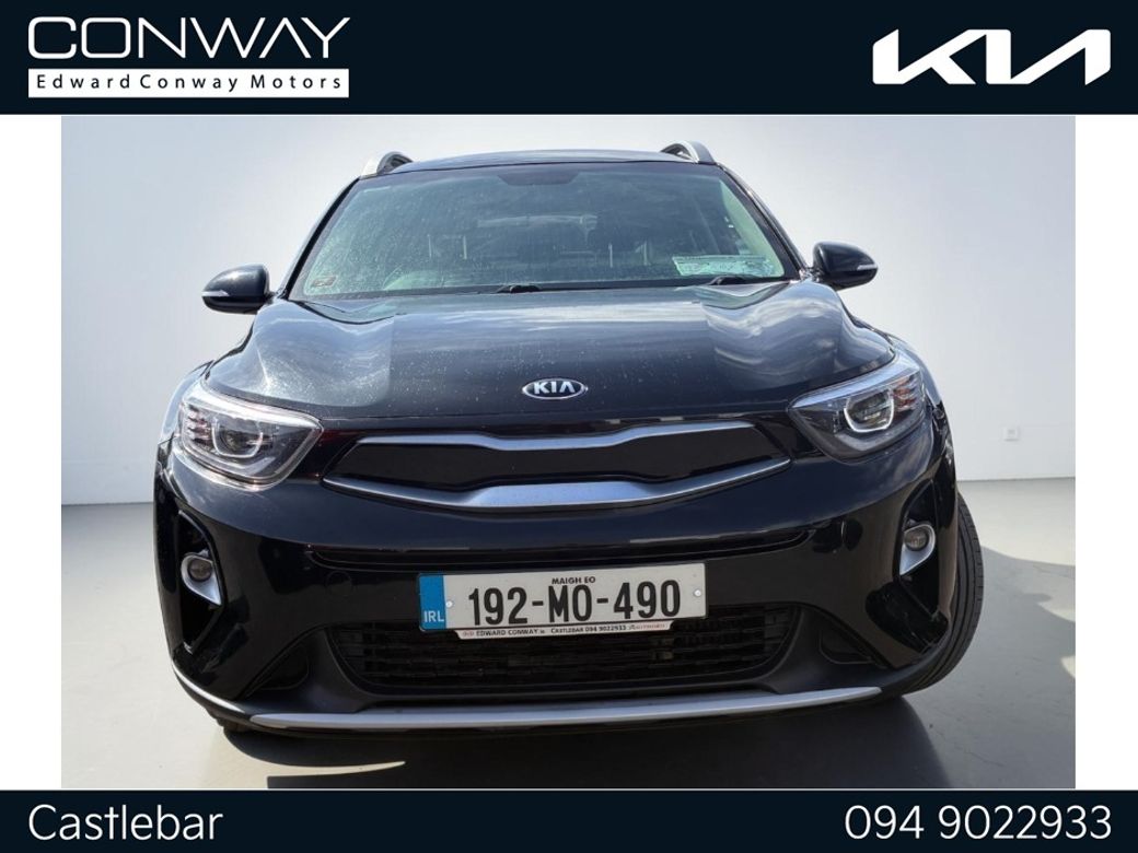 2019 Kia Stonic