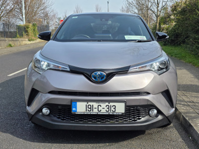 2019 Toyota C-HR