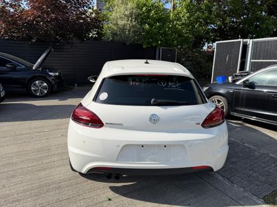 2013 Volkswagen Scirocco
