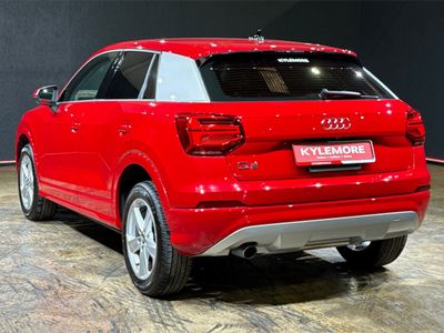 2020 Audi Q2
