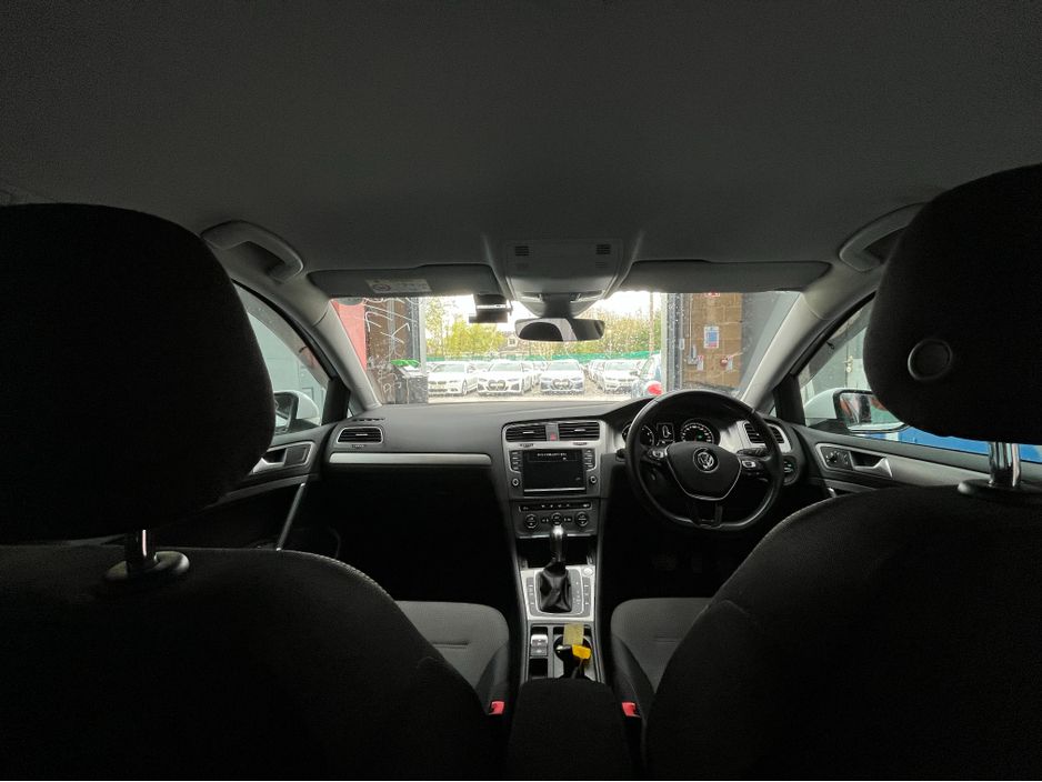 2017 Volkswagen Golf