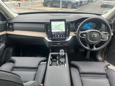 2025 Volvo XC90