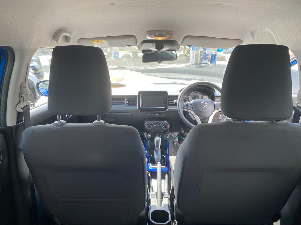 2023 Suzuki Ignis