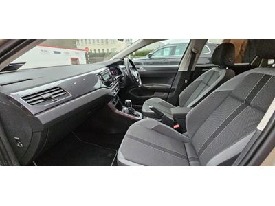 2019 Volkswagen Polo