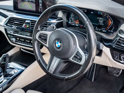 2021 BMW 5 Series