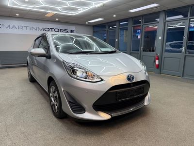 2020 Toyota Aqua