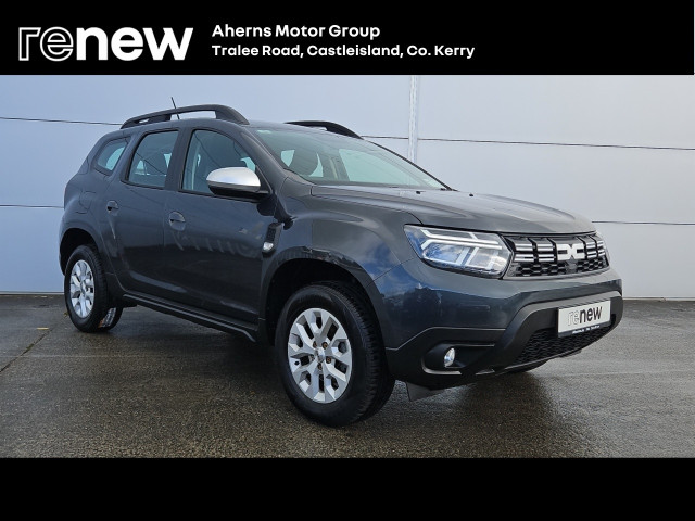 vehicle for sale from Ahern's of Kerry