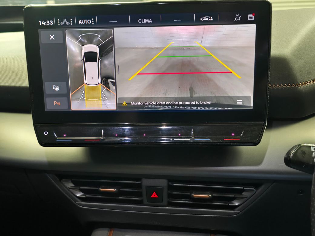 2023 Cupra Born