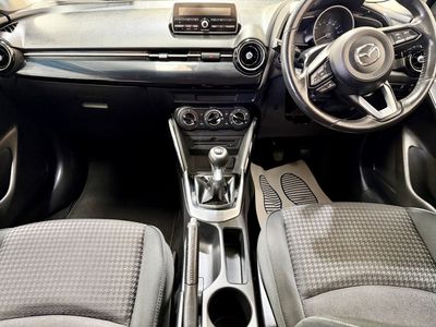 2018 Mazda Mazda2