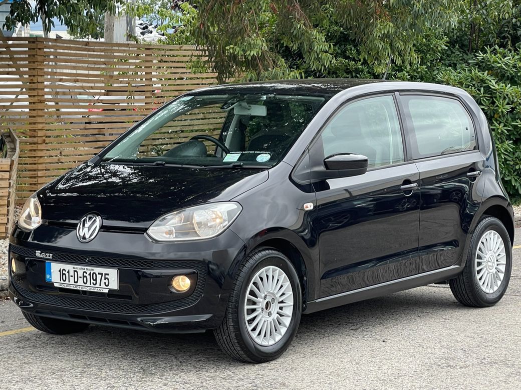 2016 Volkswagen up!