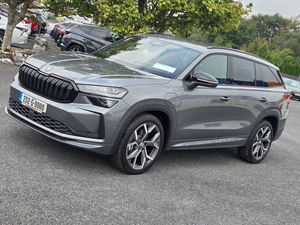 2025 Skoda Kodiaq
