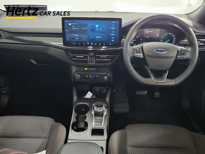 2023 Ford Focus