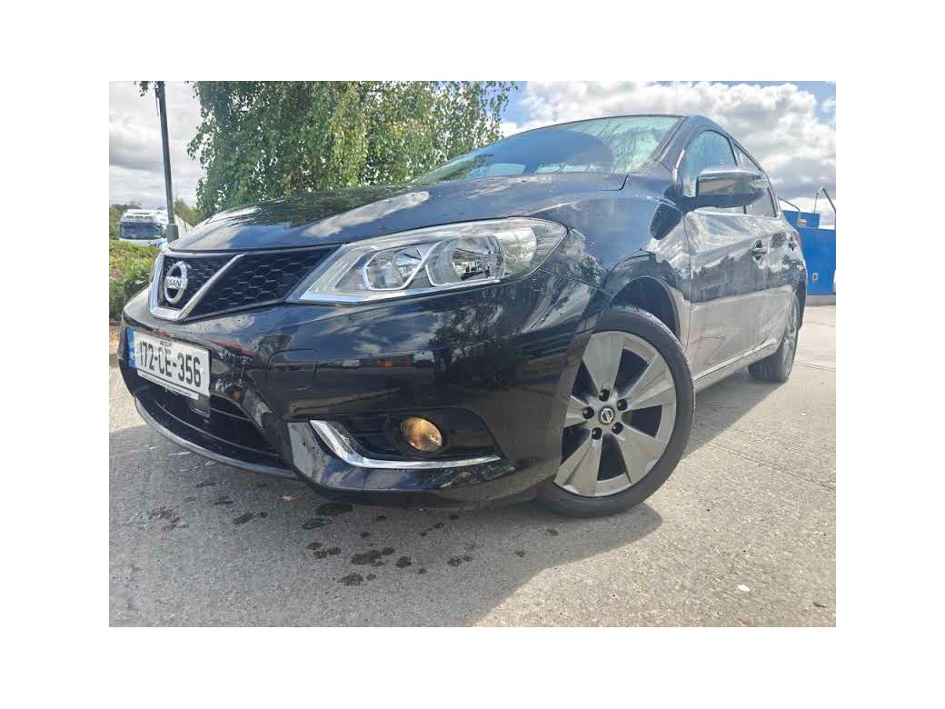 2017 Nissan Pulsar