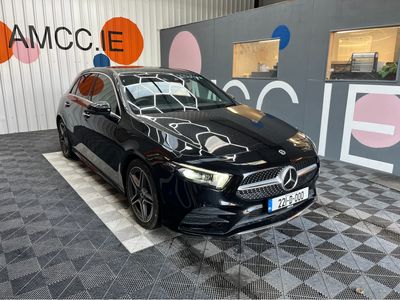 2022 Mercedes-Benz A Class