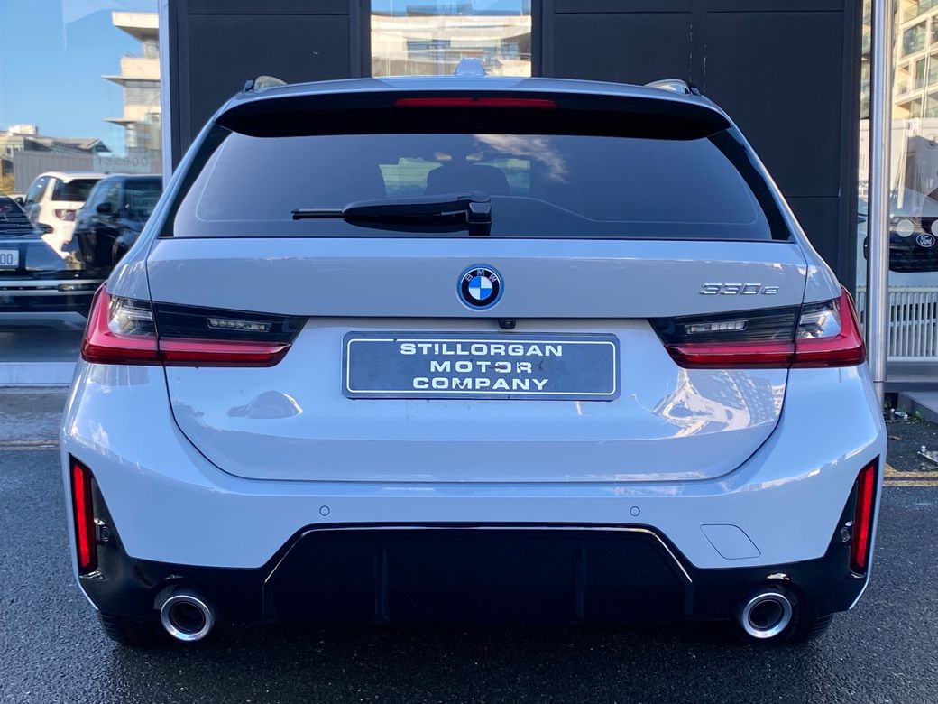 2025 BMW 3 Series