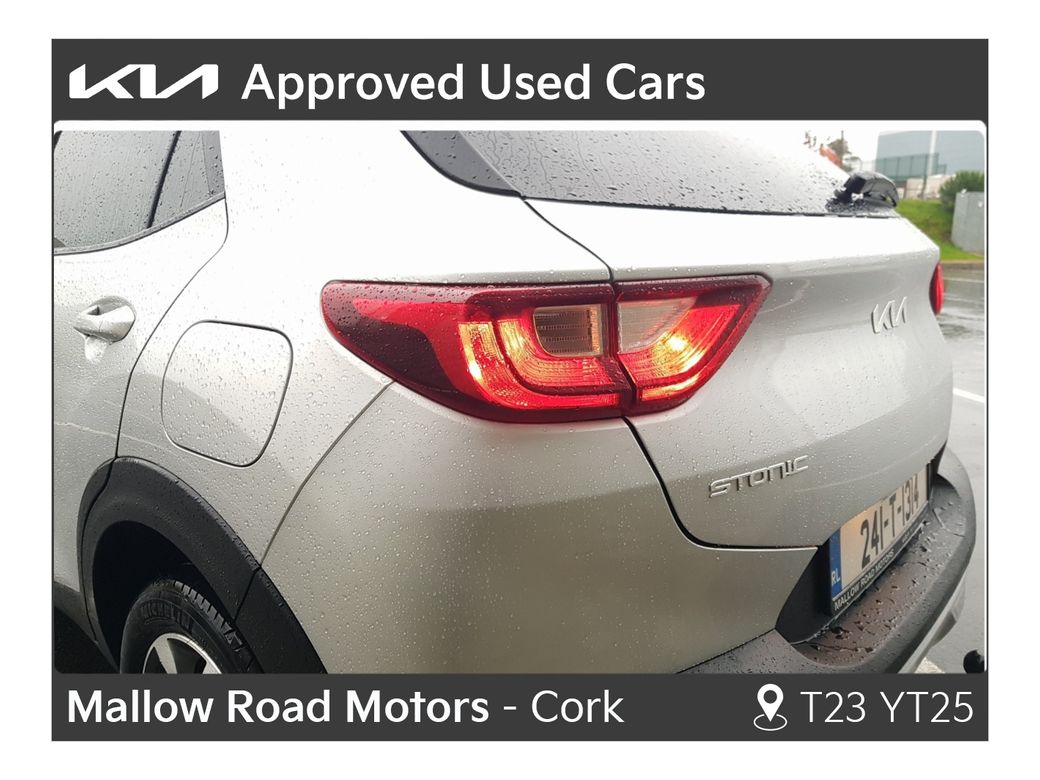 2024 Kia Stonic