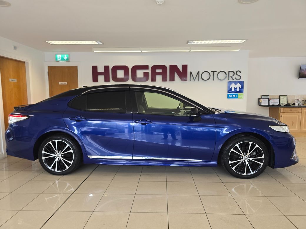 2020 Toyota Camry