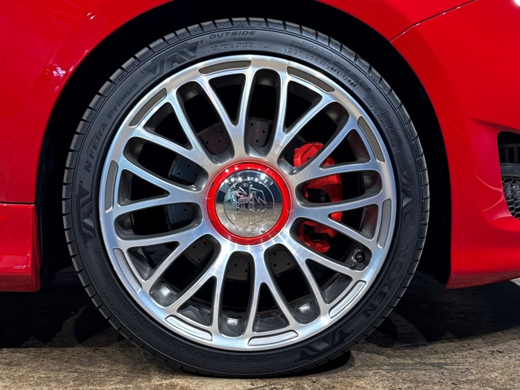 2016 Fiat Abarth