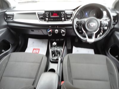 2017 Kia Rio