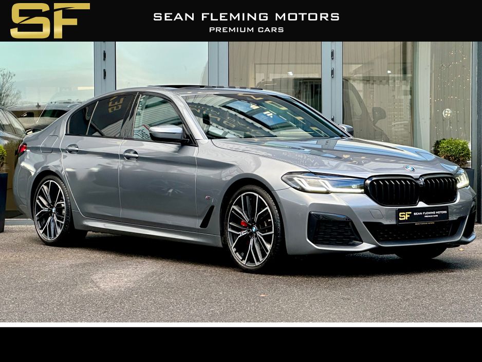2023 BMW 5 Series