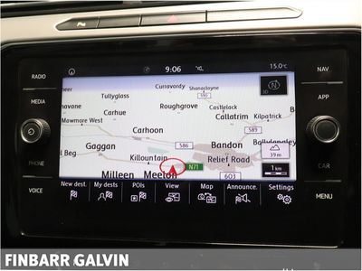 2017 Volkswagen Passat