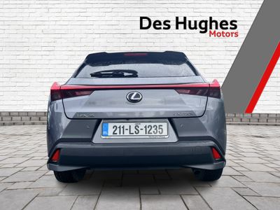 2021 Lexus UX 250H