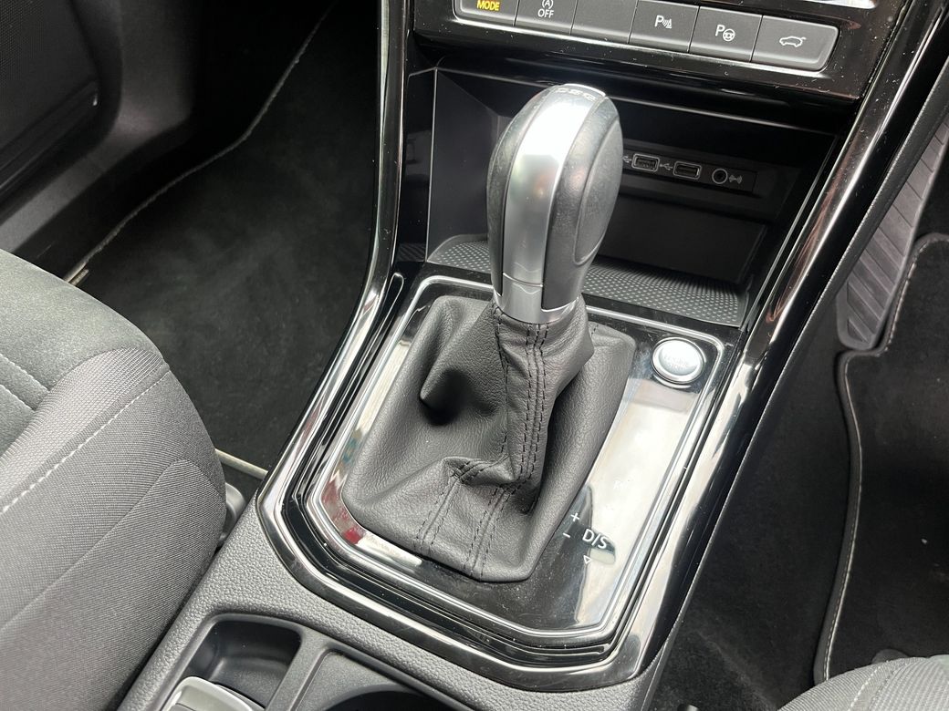 2018 Volkswagen Touran