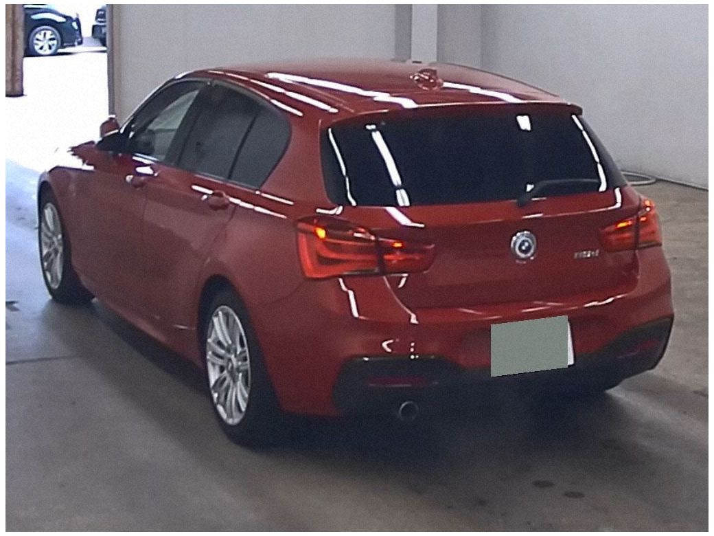 2016 BMW 1 Series