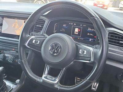 2020 Volkswagen T-Roc