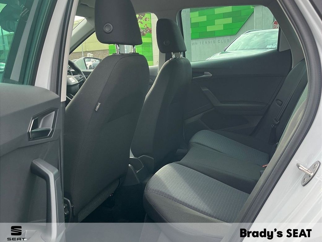 2026 SEAT Arona