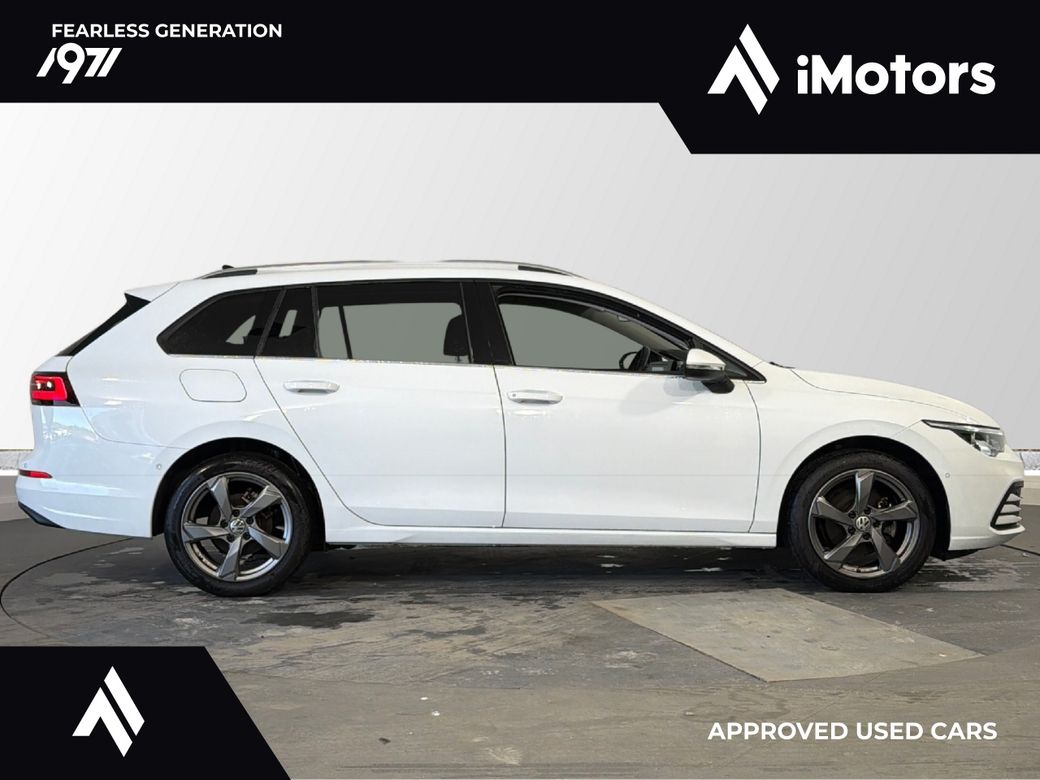 2022 Volkswagen Golf