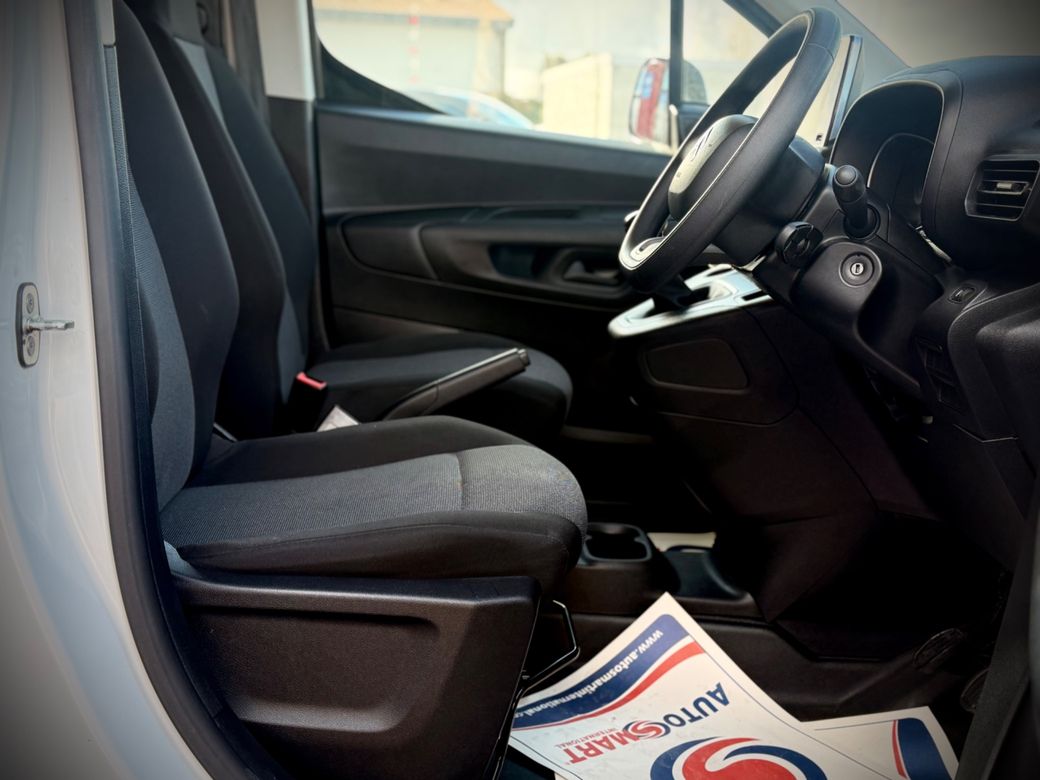 2023 Citroen Berlingo